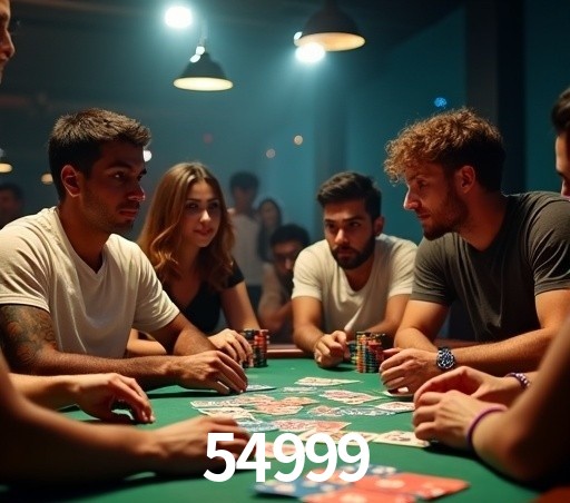 Inovações de Jogos na 54999: O Futuro das Experiências Interativas