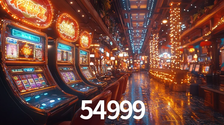 54999: A Experiência de Casino com Jogos de Mesa ao Vivo